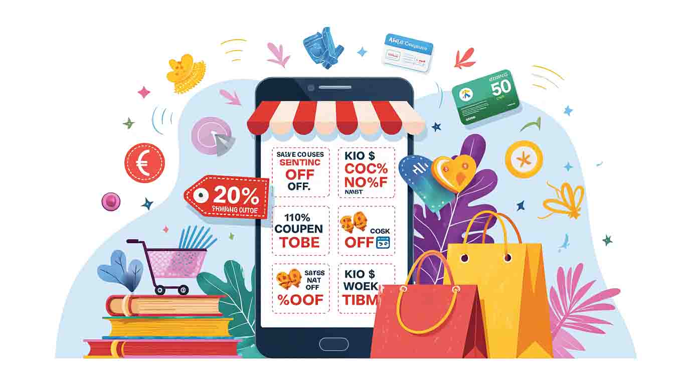 coupon digital