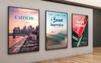 affiches promotion